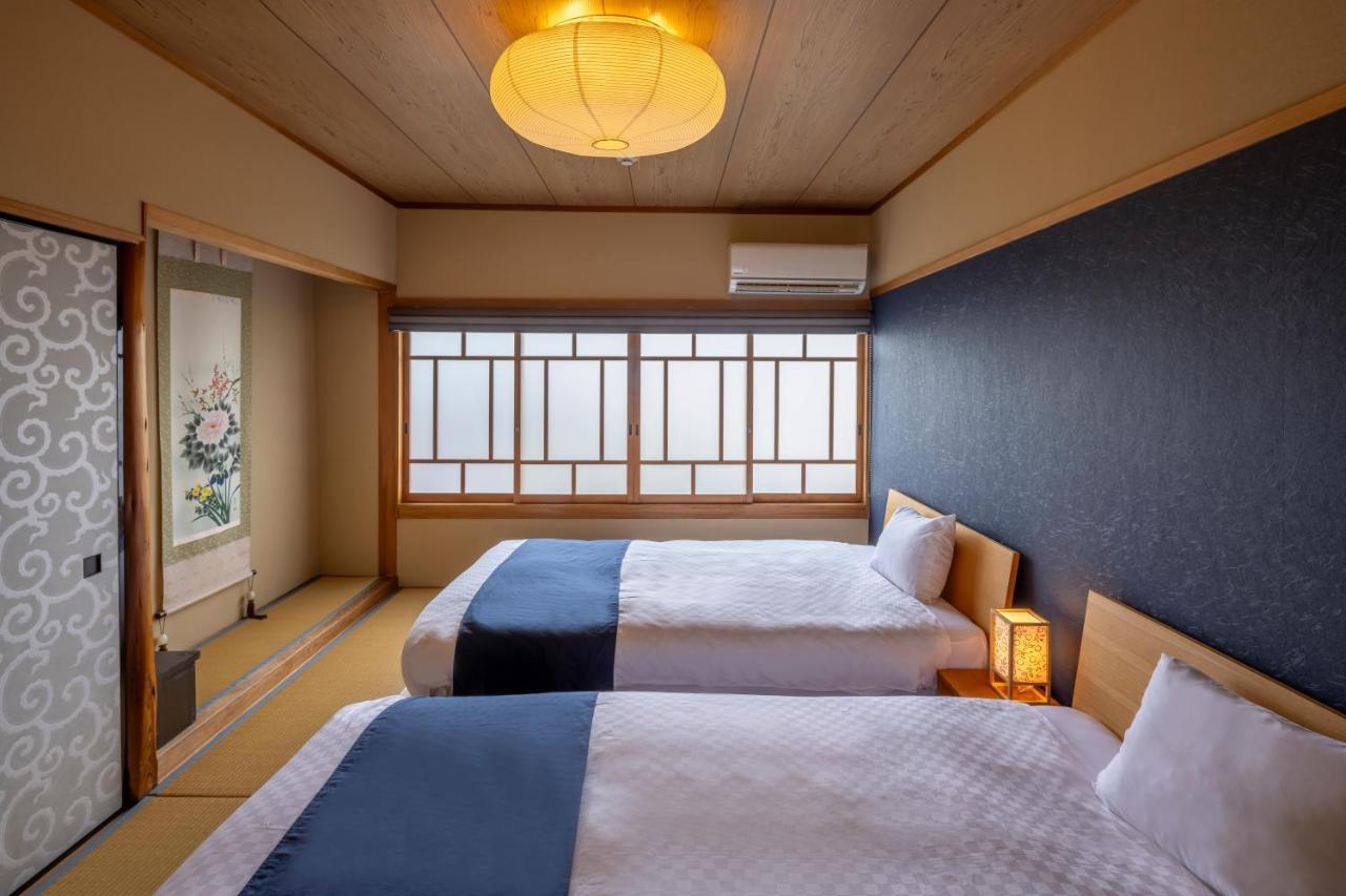 Villa Machiya Oozora Kioto Exterior foto