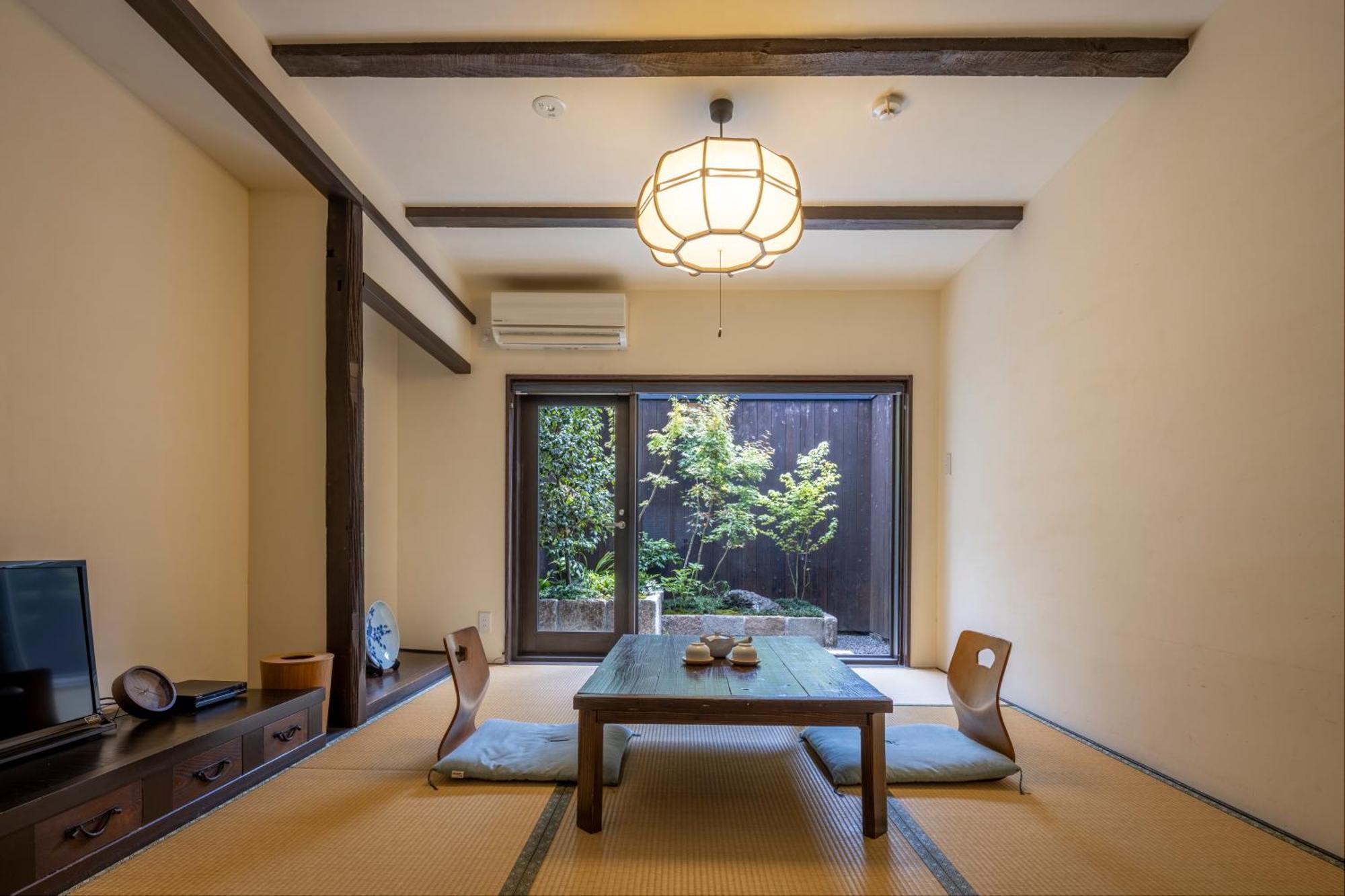 Villa Machiya Oozora Kioto Exterior foto