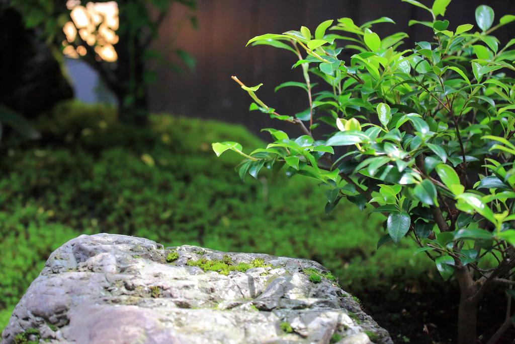 Villa Machiya Oozora Kioto Exterior foto