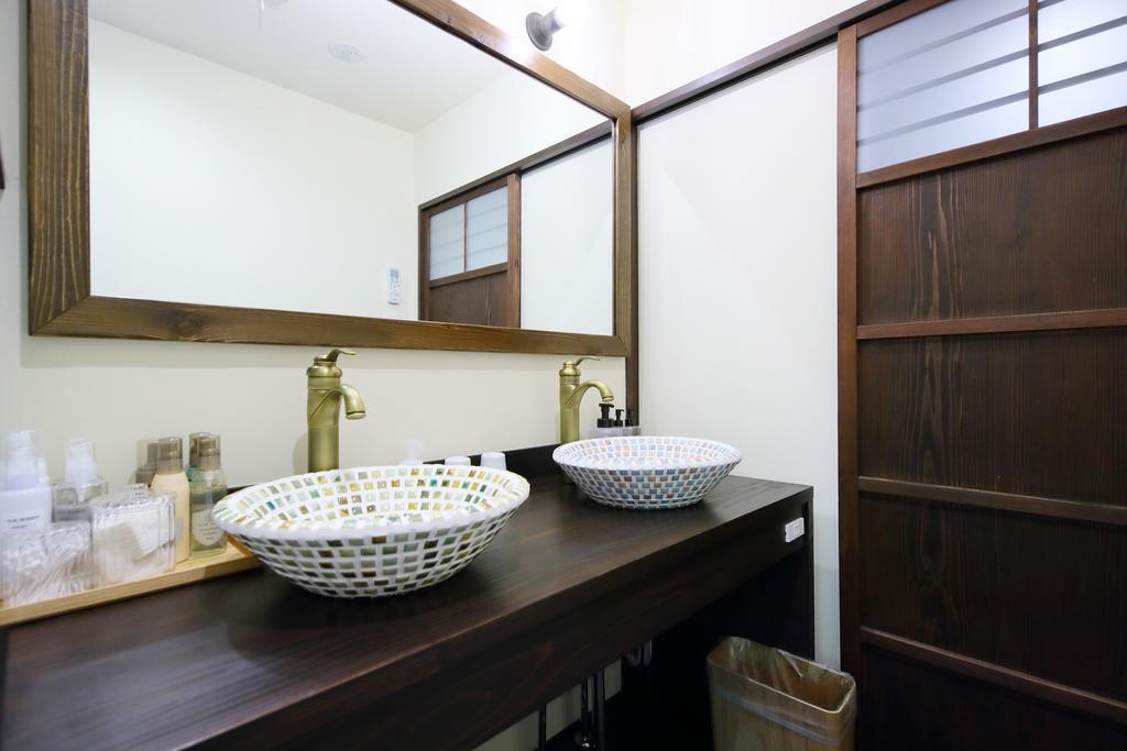 Villa Machiya Oozora Kioto Exterior foto