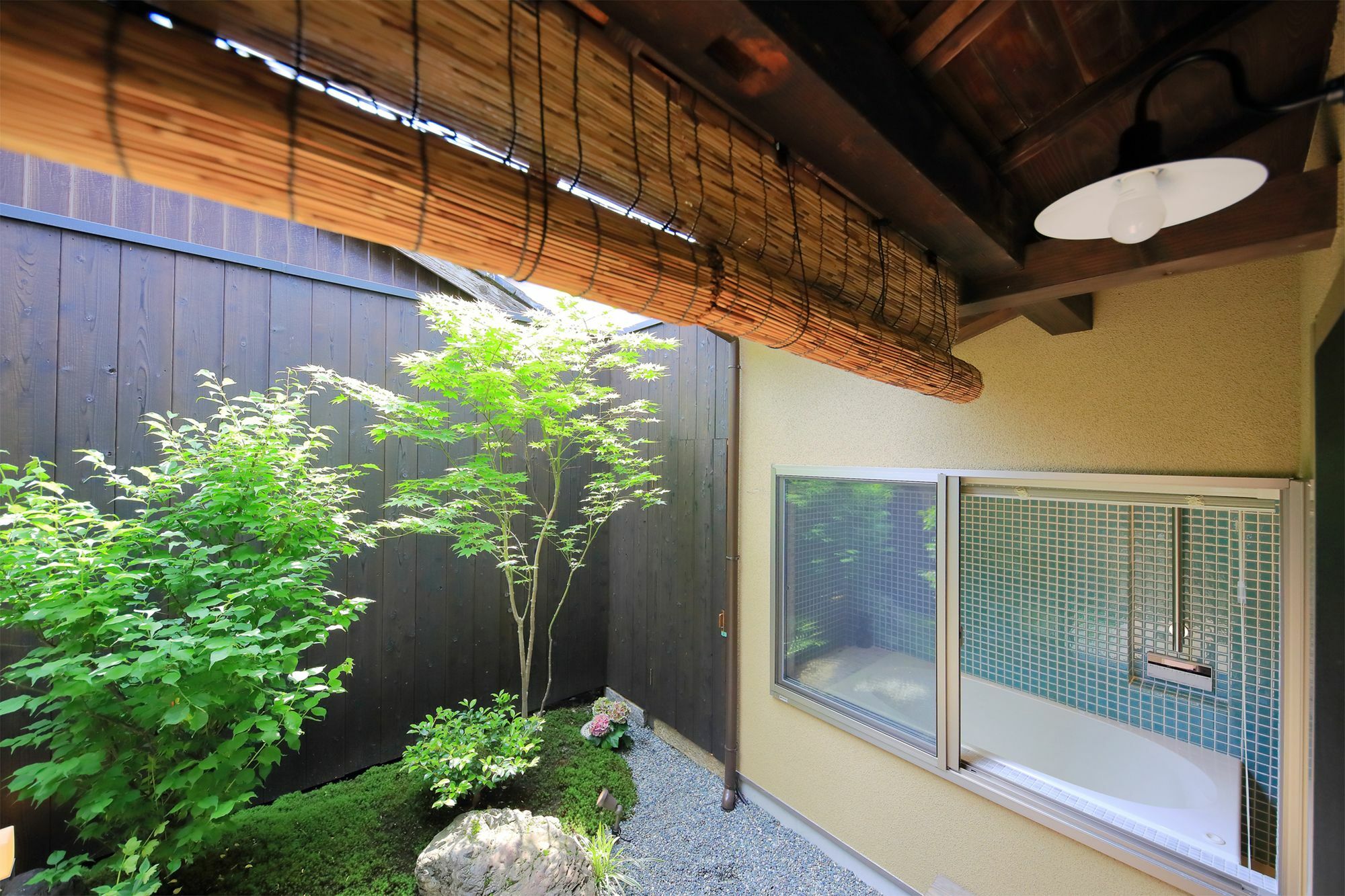 Villa Machiya Oozora Kioto Exterior foto